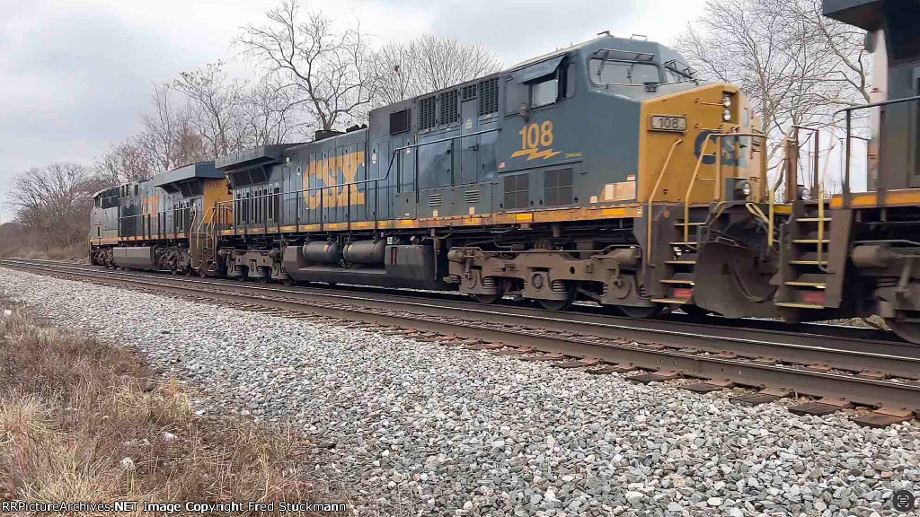 CSX 108